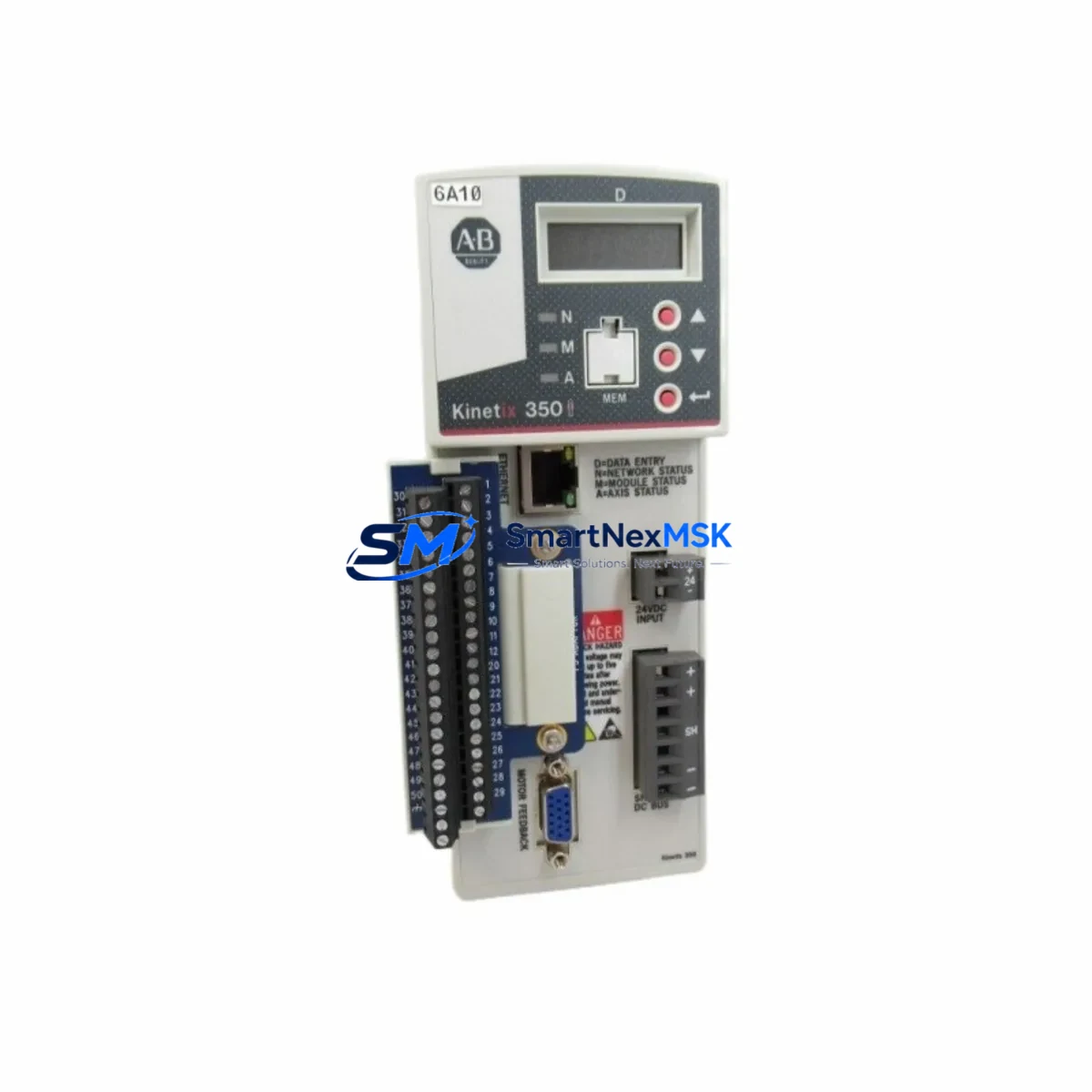 AB 2097-V33PR1 Indexing Servo Drive image 3