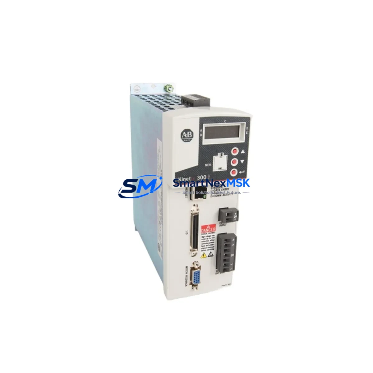 AB 2097-V33PR3-LM Servo Drive