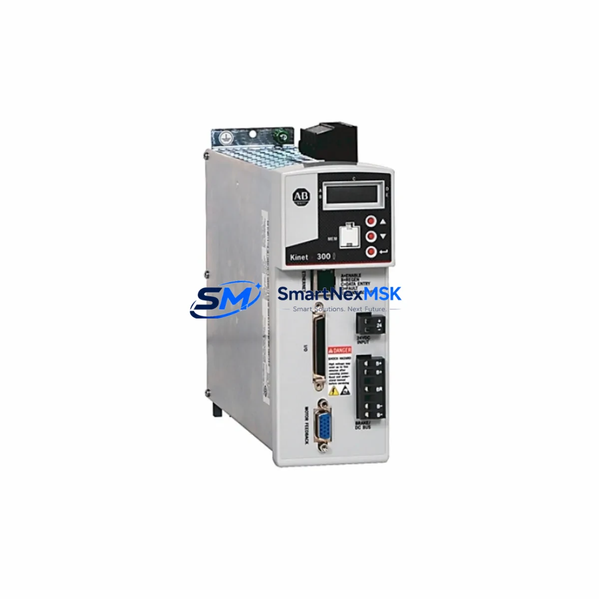 AB 2097-V34PR5-LM 2.0kW Servo Drive