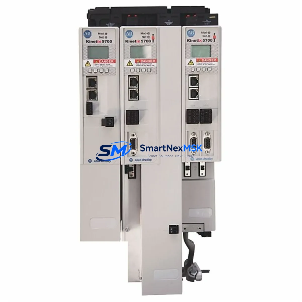 PLC 2198-P208 Kinetix 5700 DC-bus power supply