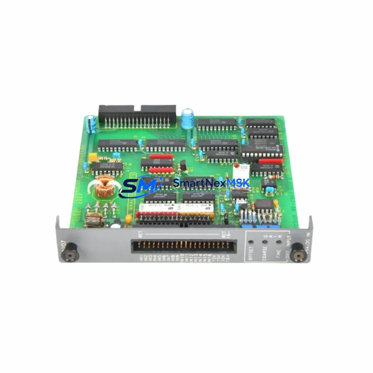 CTC 2207 Channel Analog Input Module
