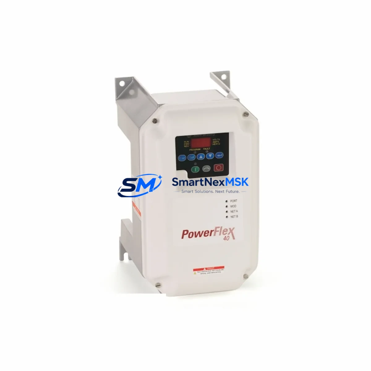 22B-D010C104 PowerFlex 40- 4 kW (5 HP) AC Drive