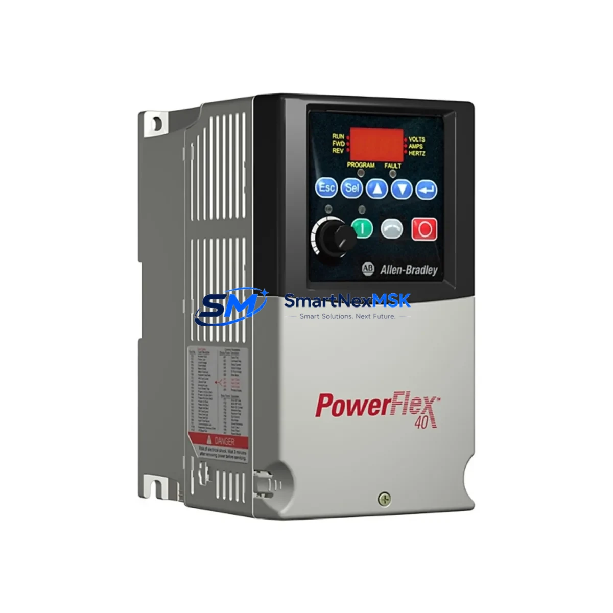 AB 22B-D010N104 PowerFlex 4 and 40 AC Drives
