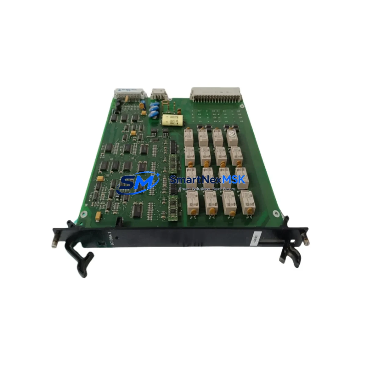 ALSTOM ICP 232.2-5V 029.36 Industrial Control Panel