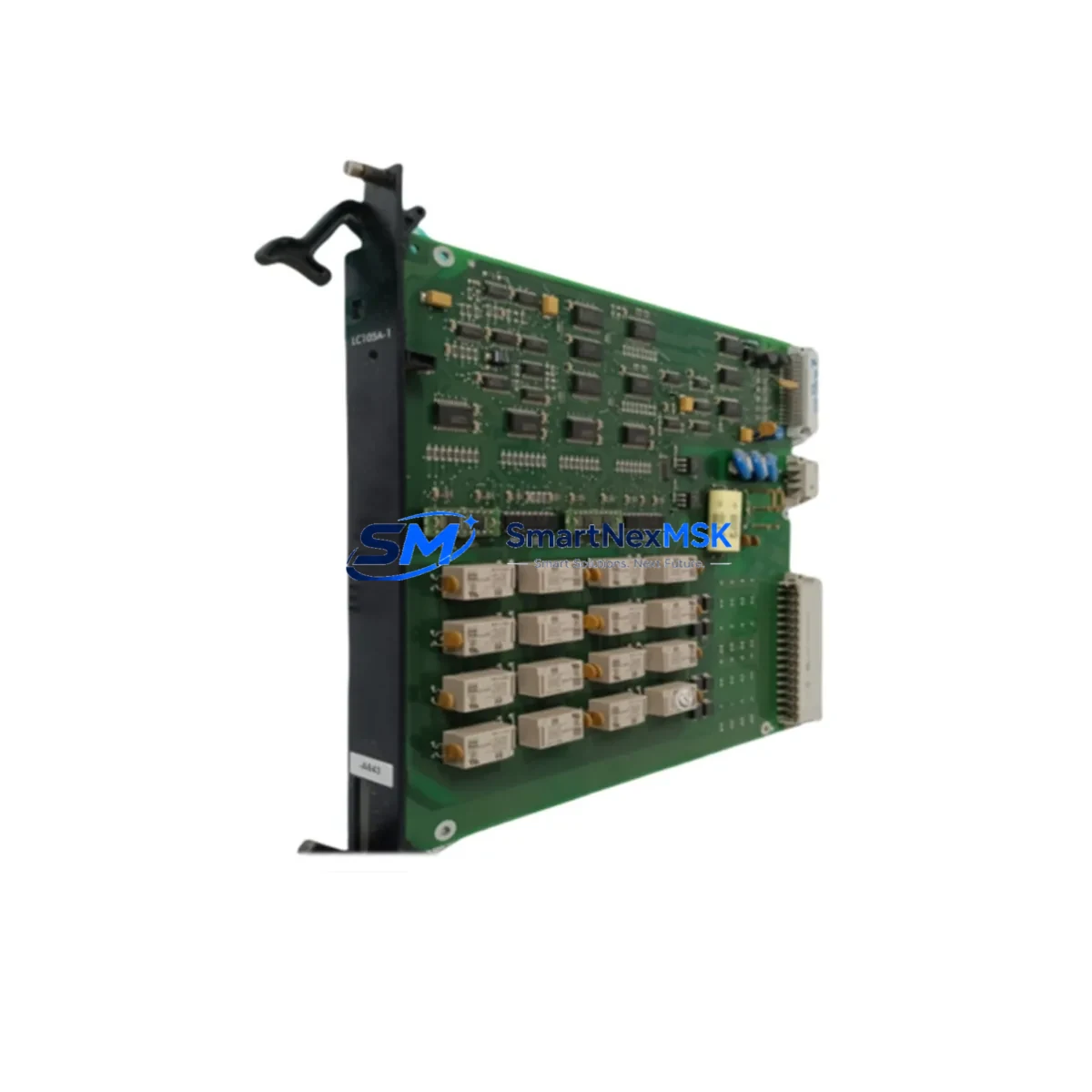 ALSTOM ICP 232.2-5V 029.36 Industrial Control Panel image 3