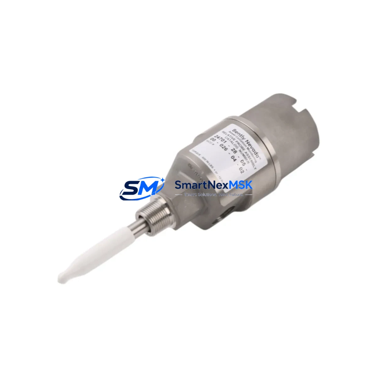 Bently Nevada 24701-28-05-65-105-03-02 Proximity Probe Housing Assembly