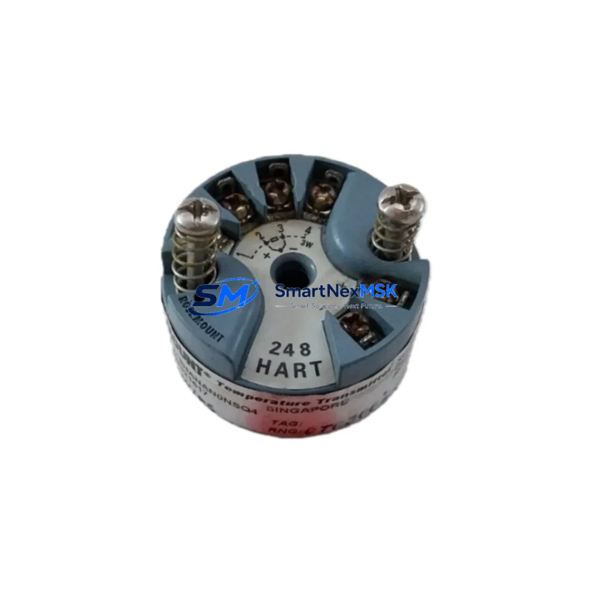 Rosemount 248HANAN0 Head Mount Temperature Transmitter