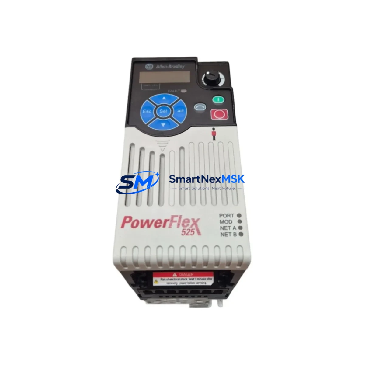PLC 25B-A2P5N114 AC Drive