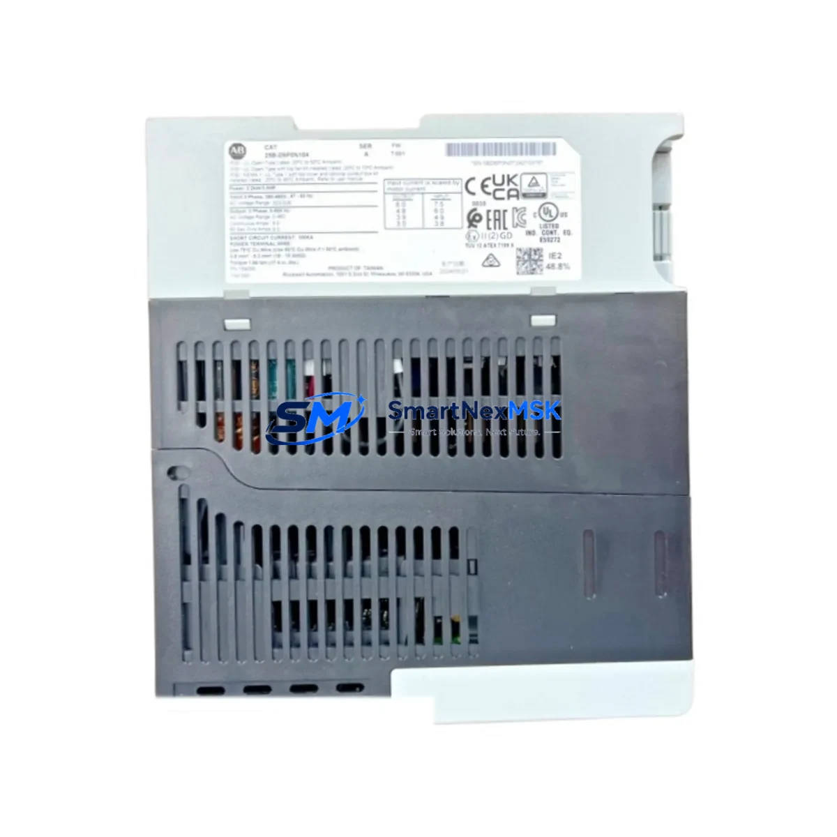 PLC 25B-D6P0N104 AC Drive image 2
