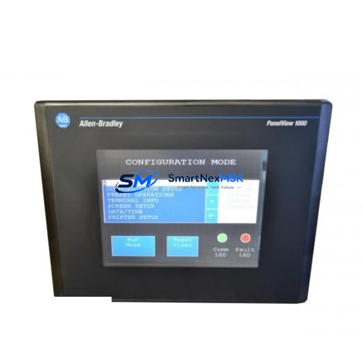 AB | 2711-T10C8X | PanelView 1000 Color Terminal Touch Screen
