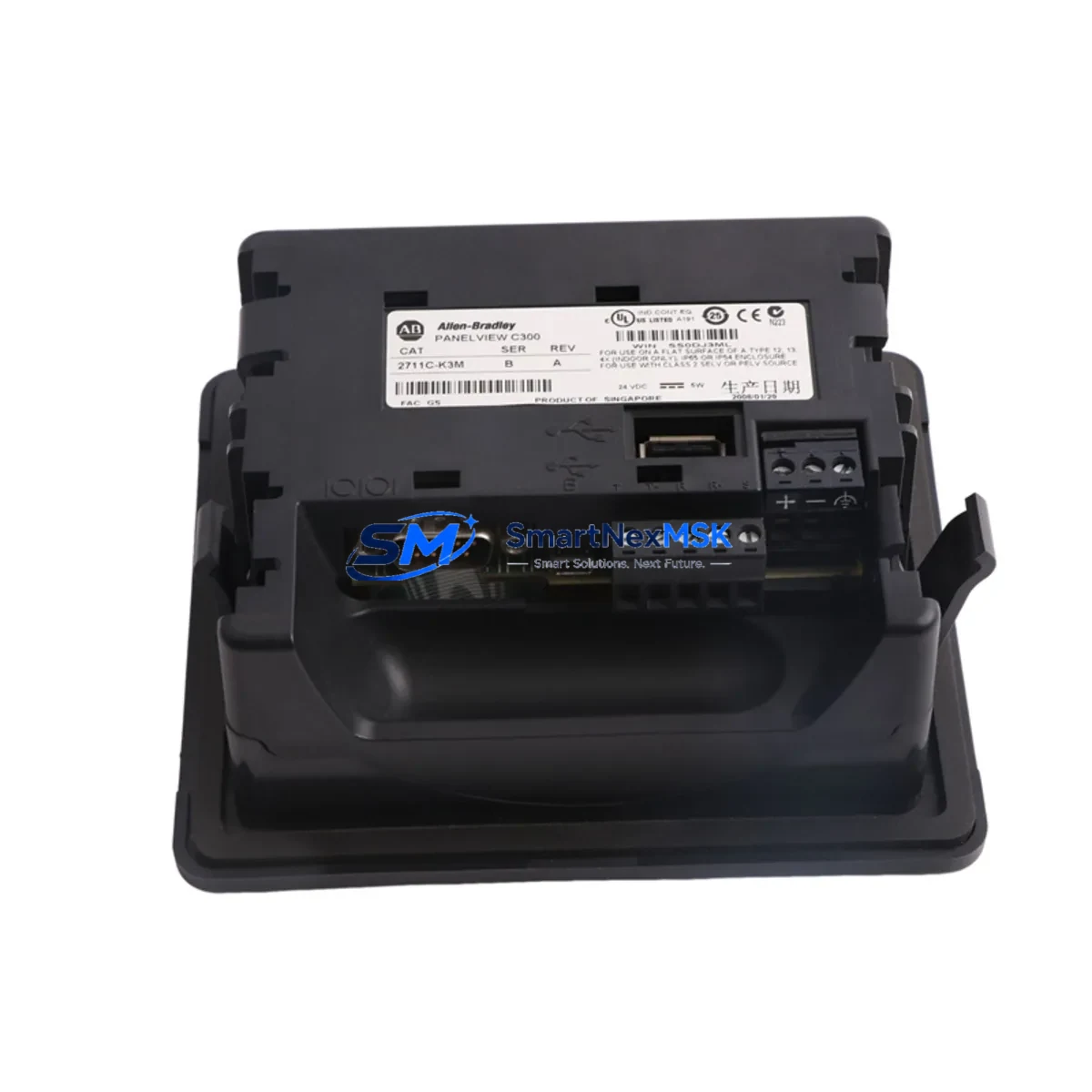 AB | 2711C-K3M | PanelView C300 Mono/Keypad image 2