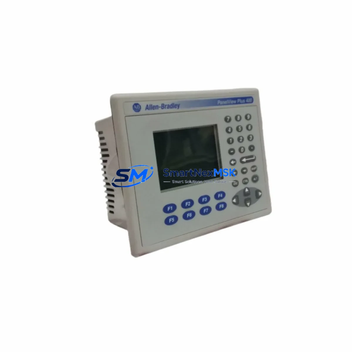 AB 2711P-K6M20D8 PanelView Plus 600 Grayscale Keypad