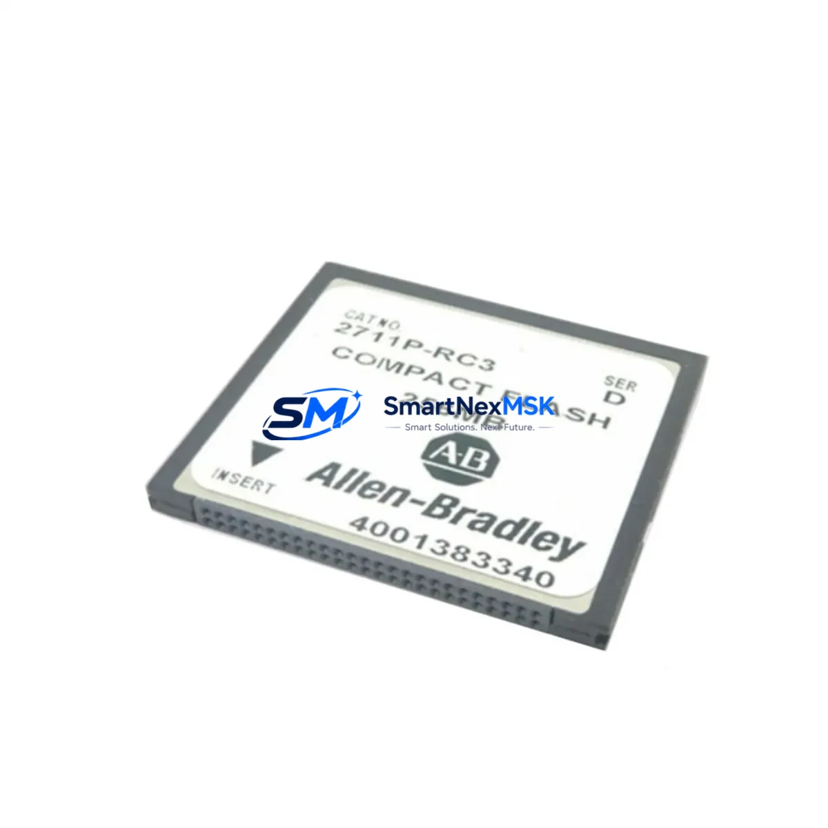 AB | 2711P-RC3 | PanelView Plus/CE External CompactFlash Card