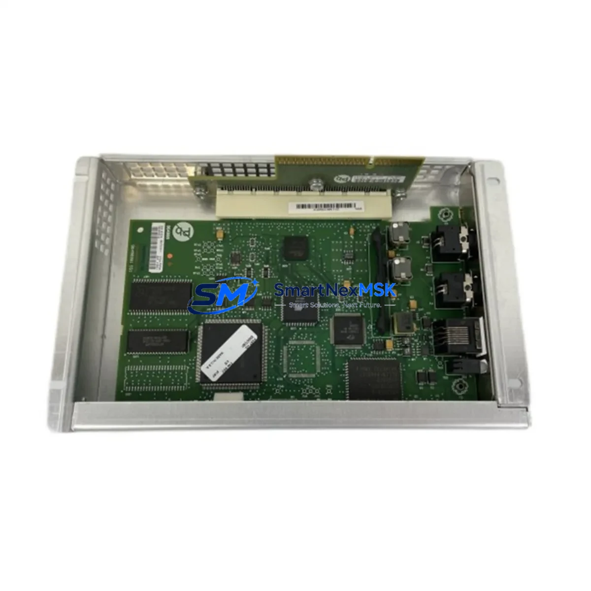 AB2711P-RN15S PanelView Plus ControlNet Communication image 2