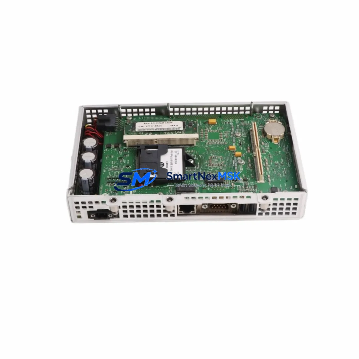 AB 2711P-RP1 PV Plus 64MB Flash Ram DC Logic Module
