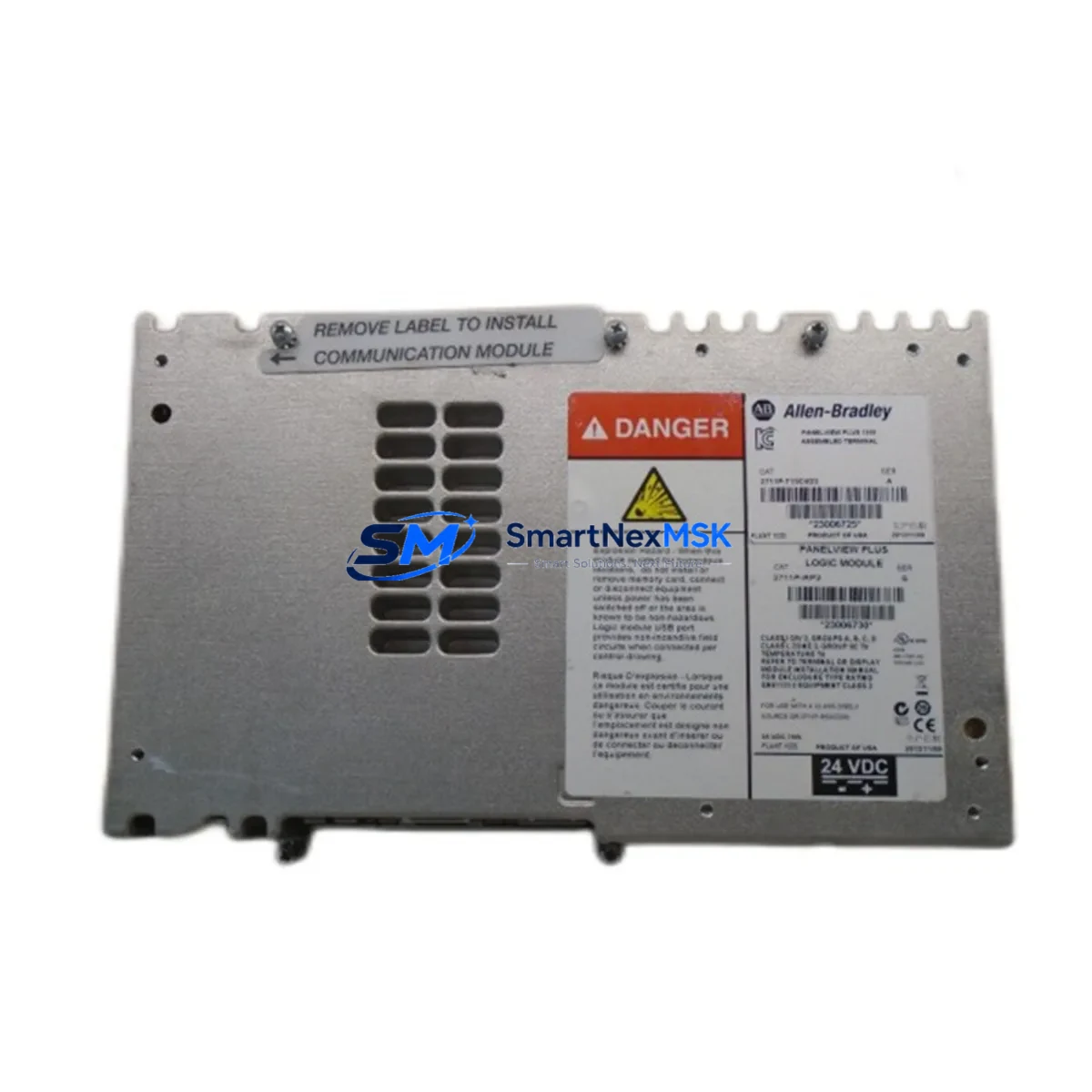AB | 2711P-RP2 | PanelView Plus Logic Module