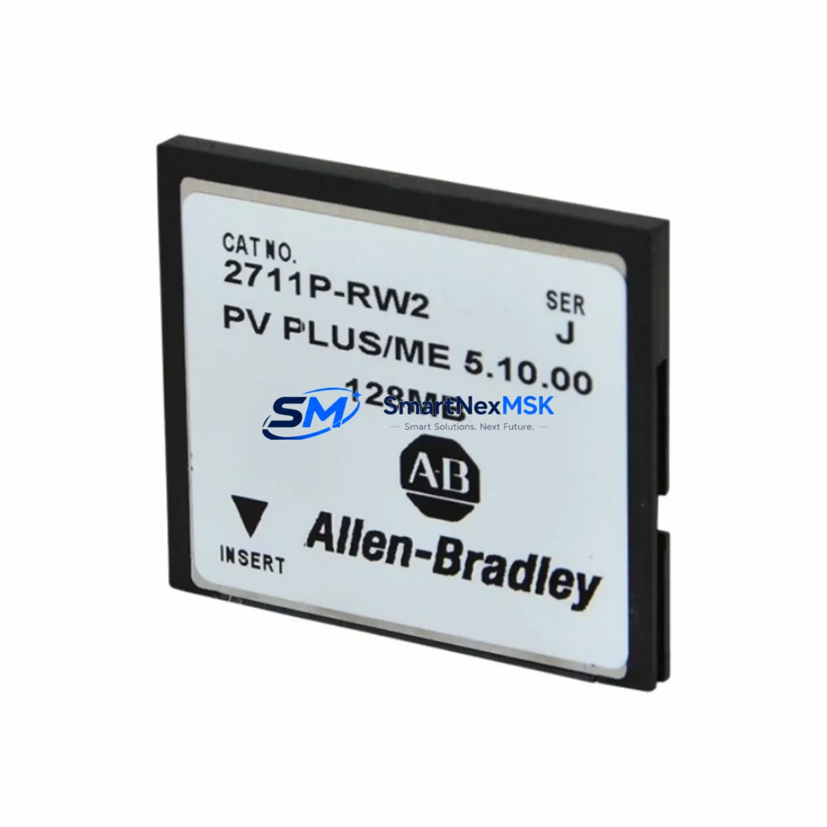 AB 2711P-RW2 Internal Compact Flash Card