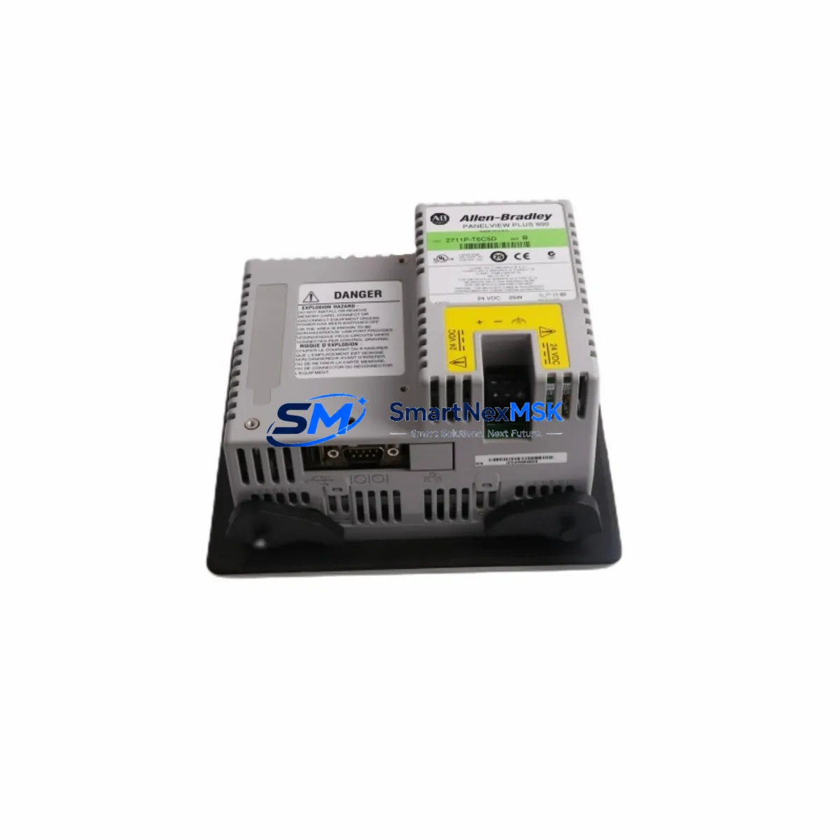 AB 2711P-T6C5D PanelView Plus 6 Graphic Terminal image 2