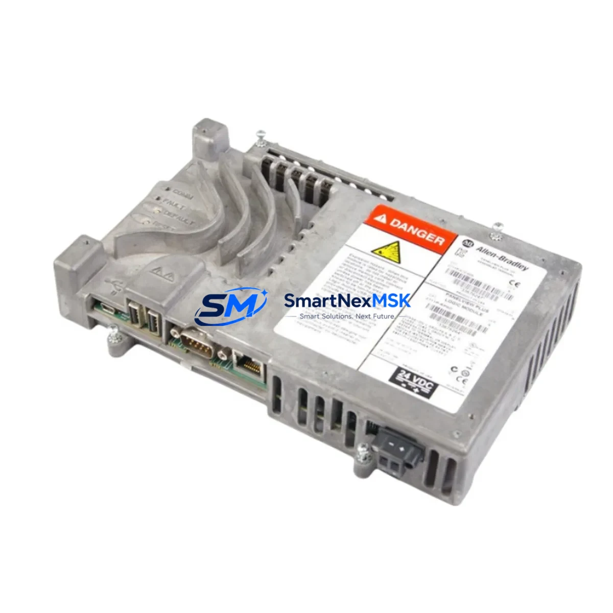 AB2711PCRP8D Panelview Plus Logic Module image 3