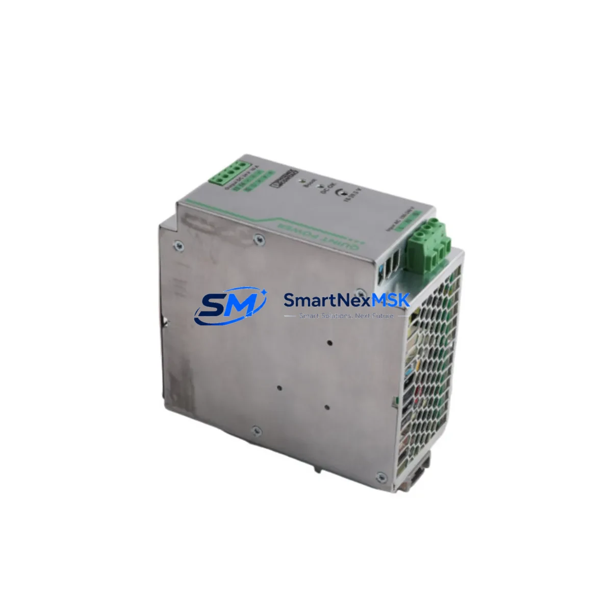 Phoenix Contact 2866763 QUINT-PS/1AC/24DC/10 Rail Power Supply (PSU)