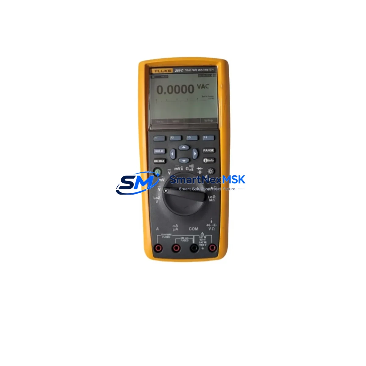 FLUKE 289C True-RMS Industrial Logging Multimeter image 2