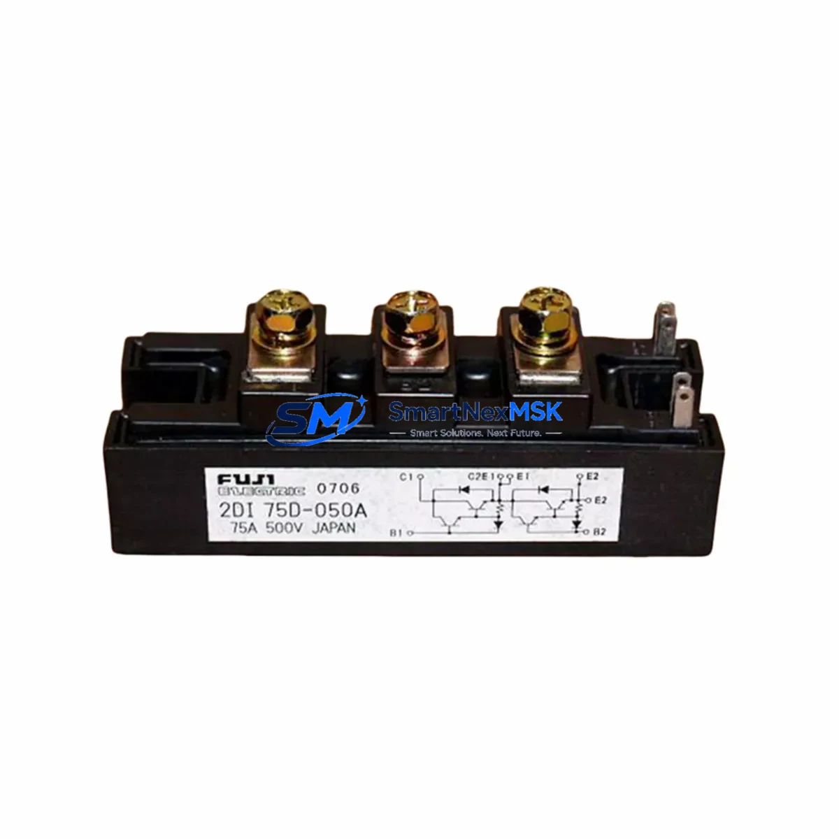 FUJI 2DI75D-050A Power Transistor Module