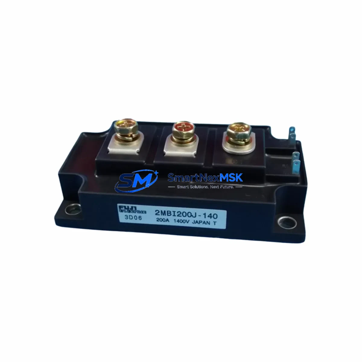 FUJI 2MBI200J-140 IGBT MODULE