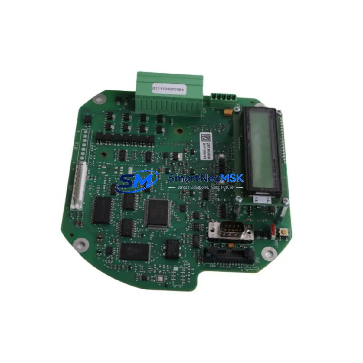 SIPOS 2SY5010-0LB05 electronic card image 3