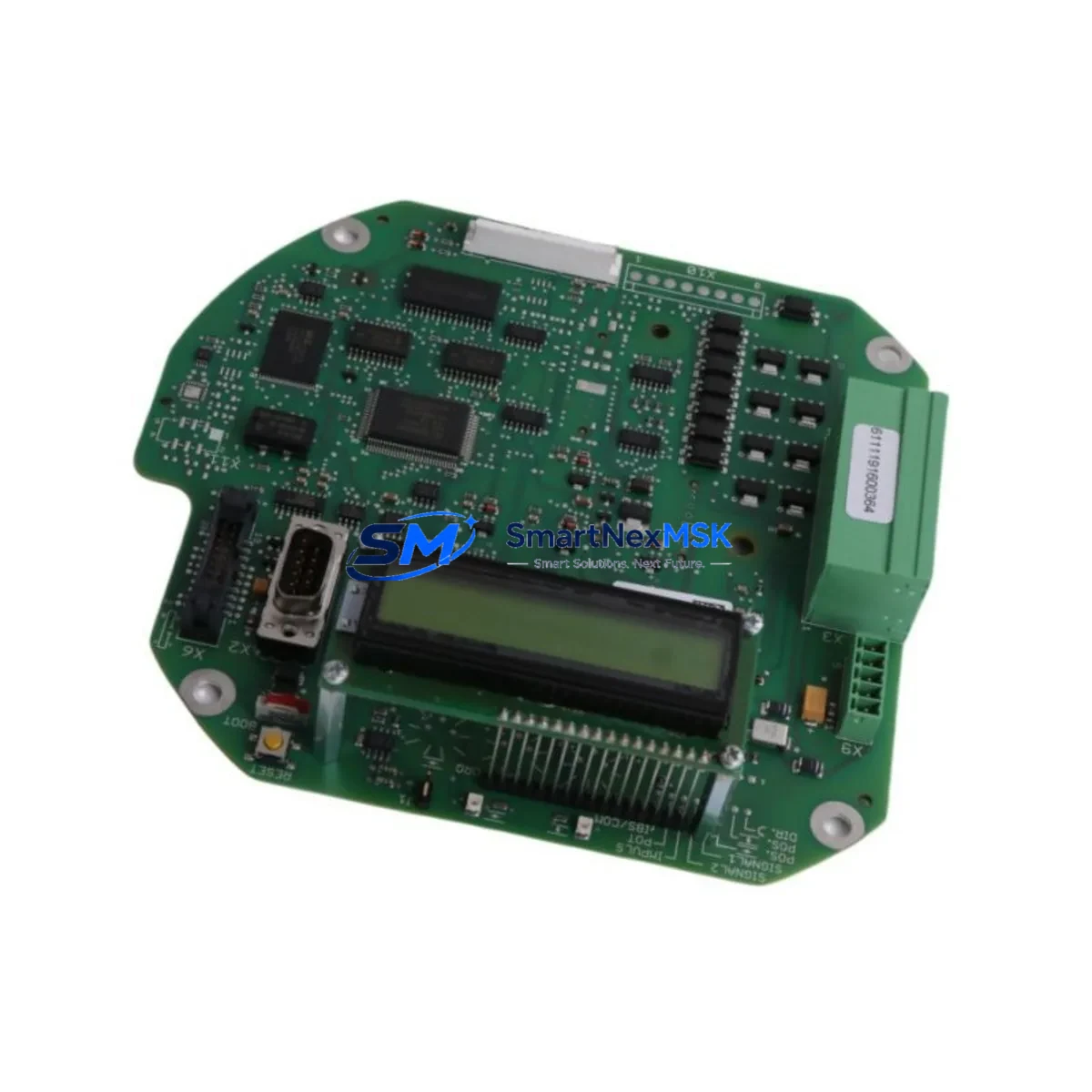 SIPOS 2SY5016-1SB00 Control board image 3