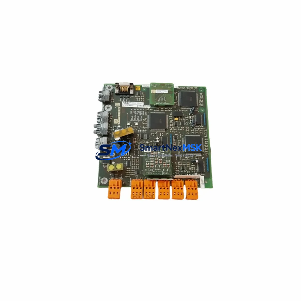 ABB 3002916R0101?UFC721AE101 Digital quantity control board