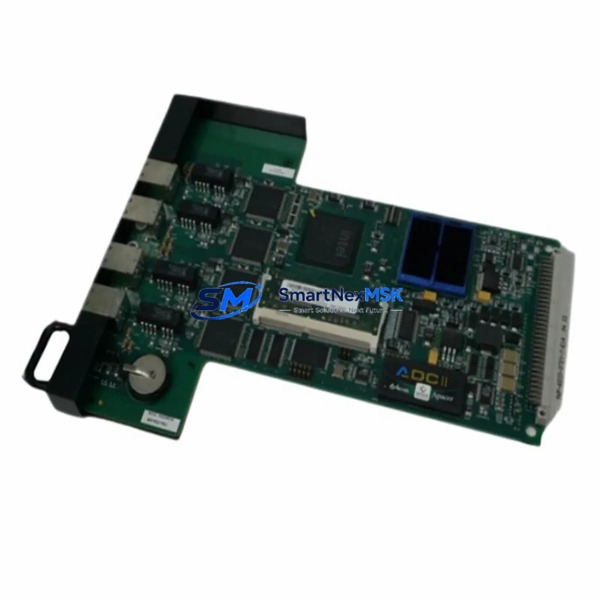 RTP 3000/02 SER 3000 CPU board