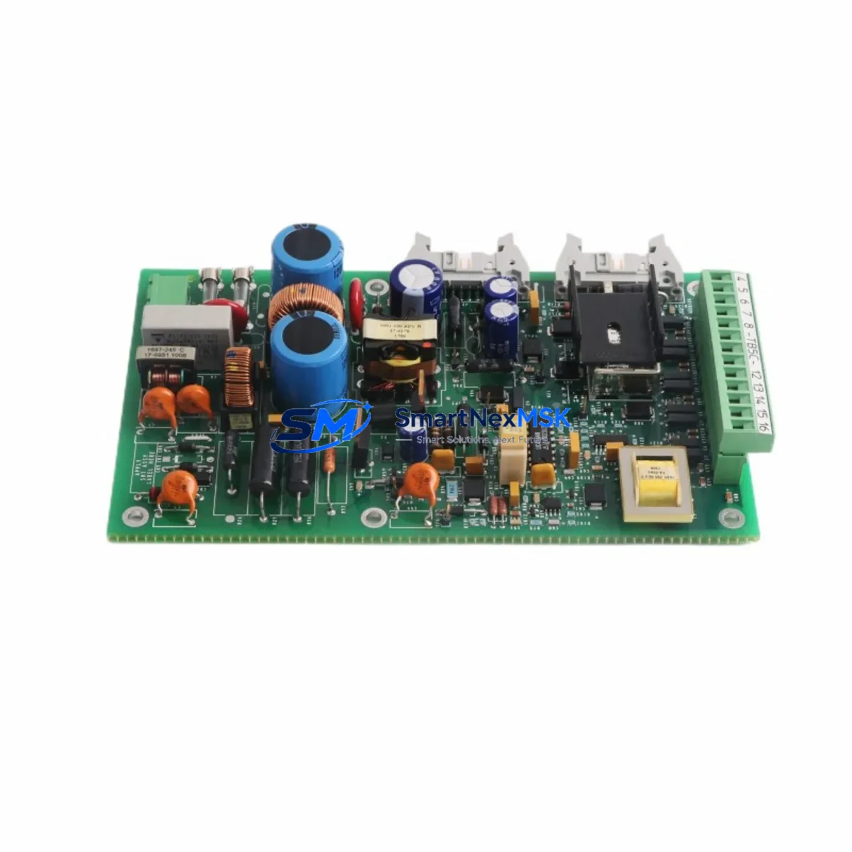 BENTLY NEVADA 3077-755A 9907-147N 5501-303L FCI GF SERIES COMPONENTS image 2