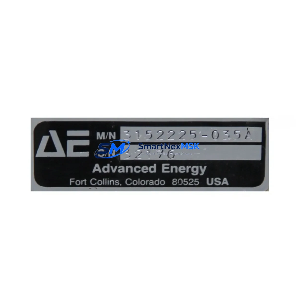 ADVANCED ENERGY 3152225-035A MDX-10K AP1415S 2PW MVE4 MVE4 P 23020202-B RF GENERATOR 3-PHASE 415V