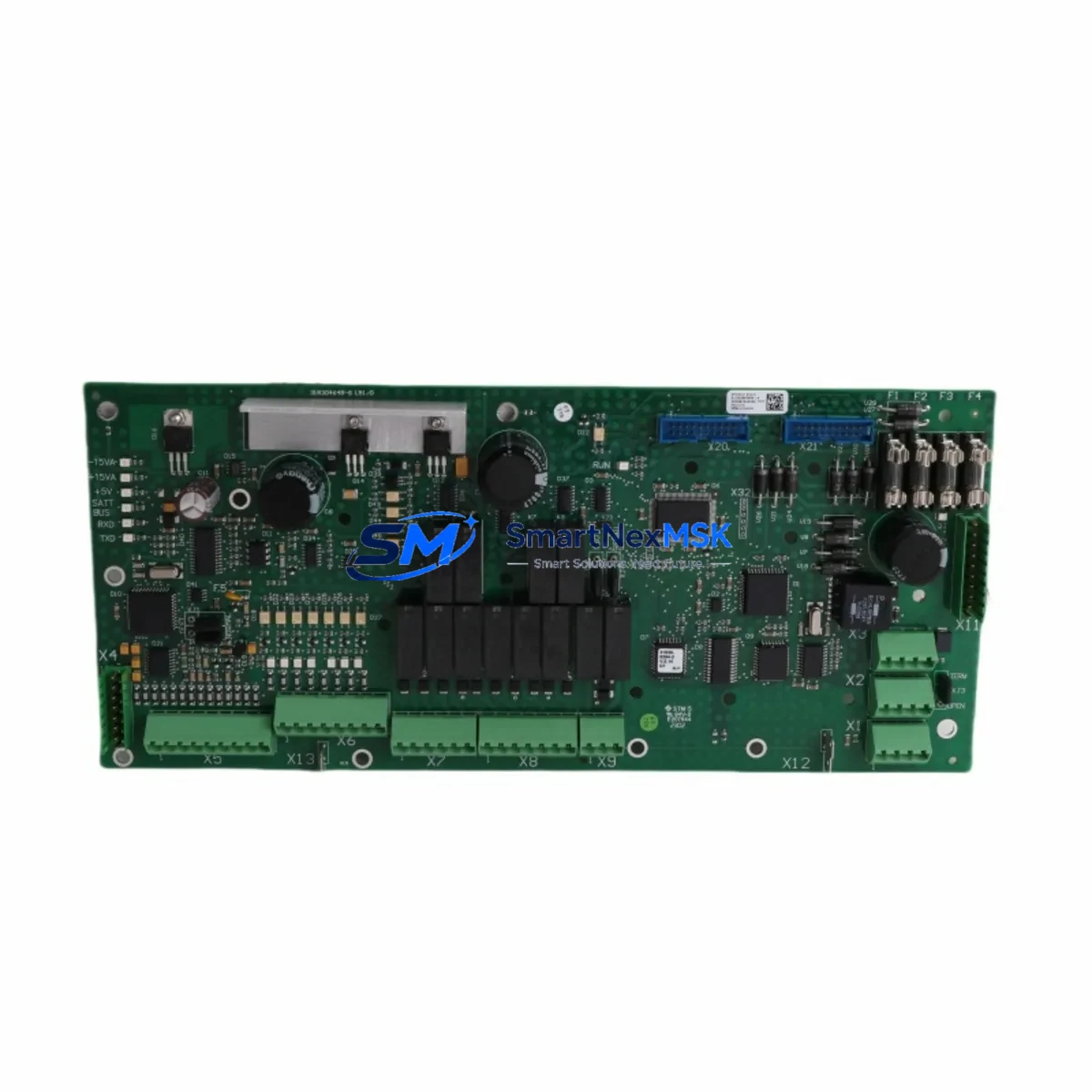 3183045463 EPC 50 Allen-Bradley 2711P-T12W22D9P-B Maintenance-Ready Spare PanelView Plus 7 image 6