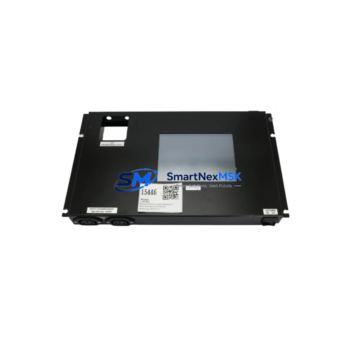 DIGITAL ELECTRONICS | 31B0009-00 UF5310-2 E33.B48-691505 MPU2352-N828-9.09 0021-06499 | HMI Touch Panel