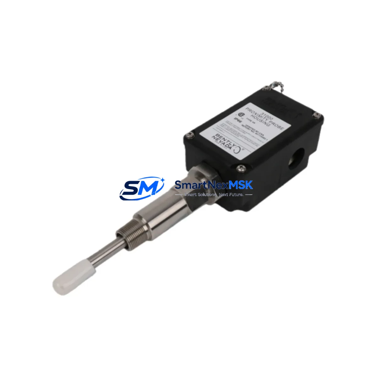 Bently Nevada 32000-29-10-04-055-03-02 Metric Proximity Probe Housing Assembly image 2