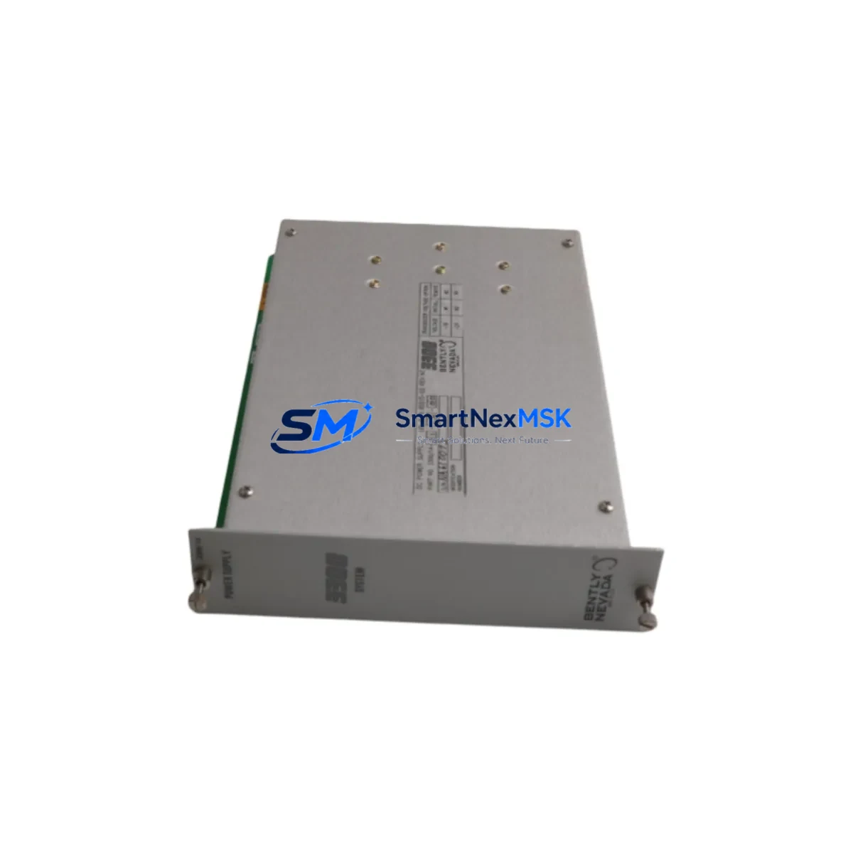 Bently?Nevada3300/14 AC Power Supply Supplier image 2