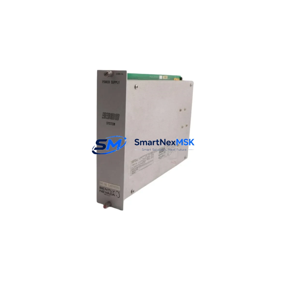 Bently?Nevada3300/14 AC Power Supply Supplier image 4