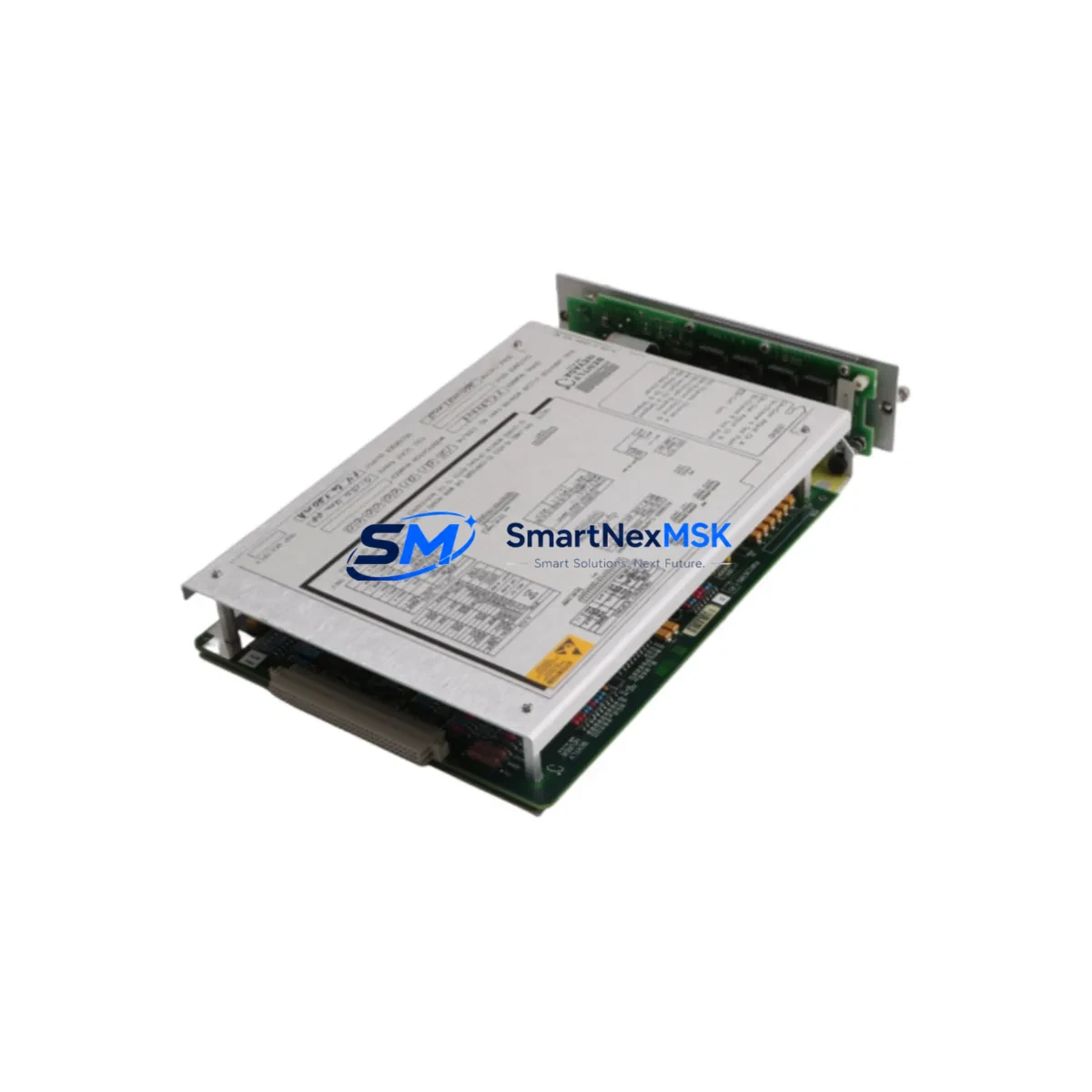 BENTLY NEVADA | 3300/16 | Dual Vibration Monitor Module image 4