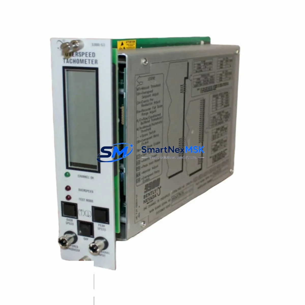 BENTLY NEVADA 3300/53 Tachometer Datasheet
