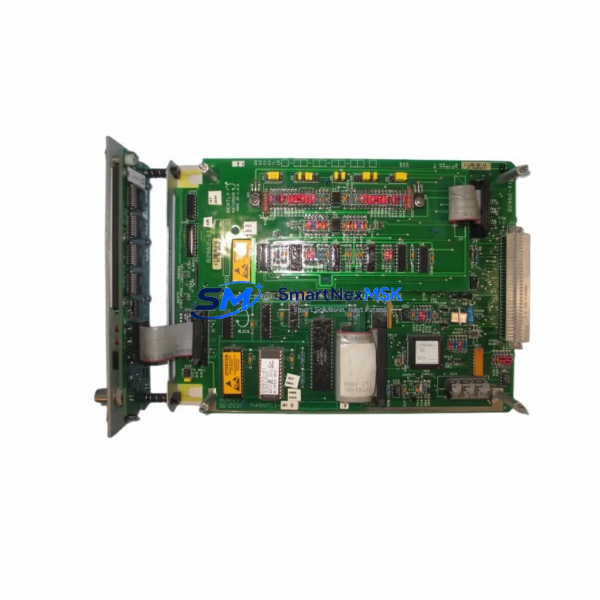BENTLY NEVADA 3300/65 Dual Probe Monitor