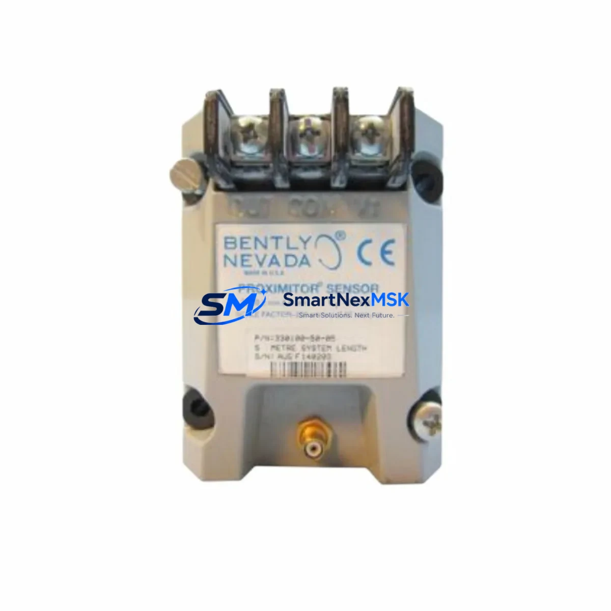 BENTLY NEVADA | 330100-50-05 | Proximitor Sensor