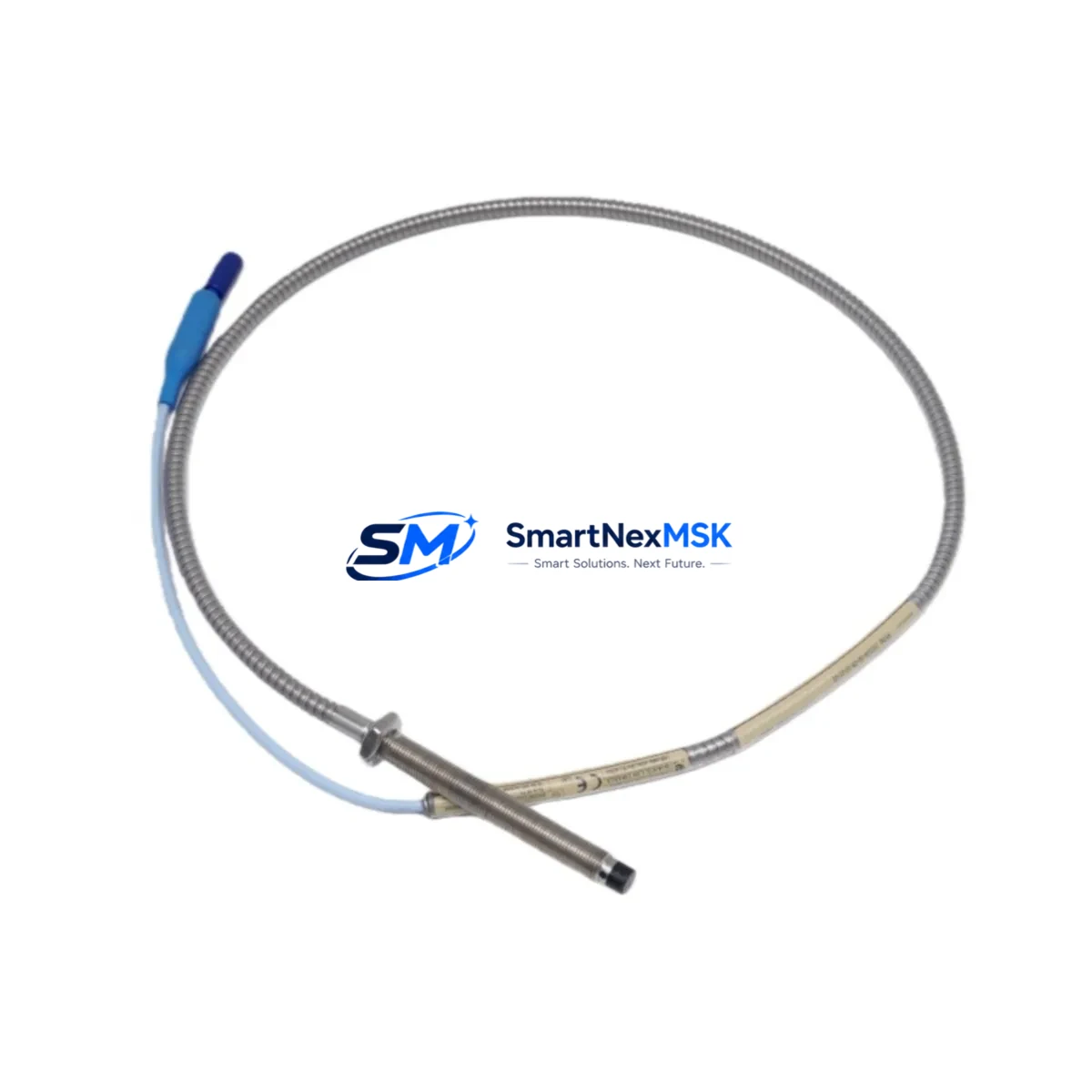 Bently Nevada 330104-00-08-50-12-00 Proximity Probe, Metric image 2