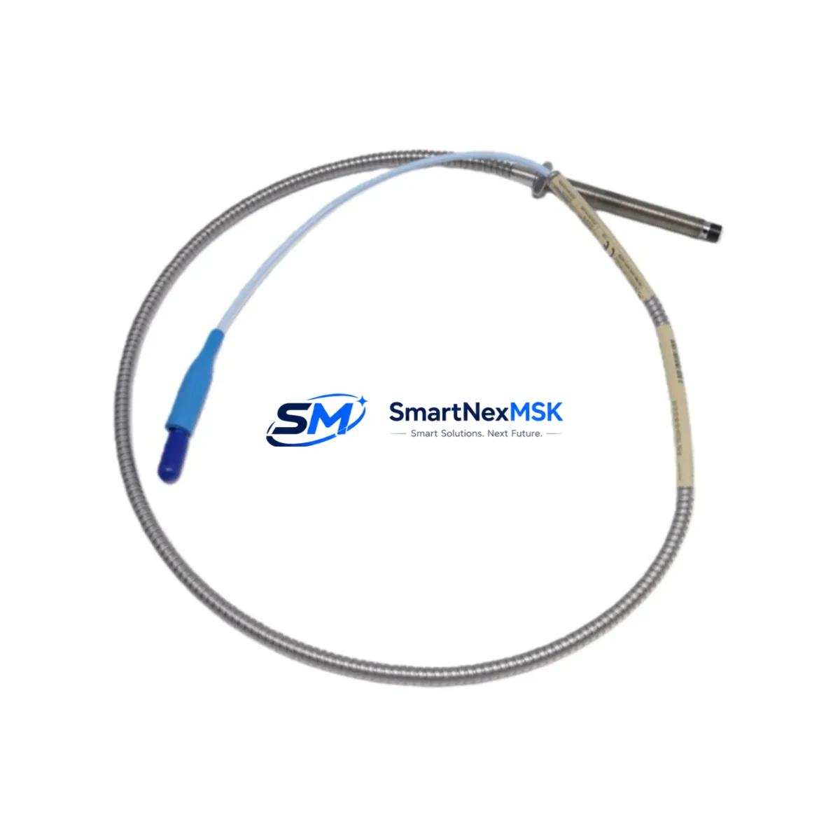 Bently Nevada 330104-00-08-50-12-00 Proximity Probe, Metric image 3