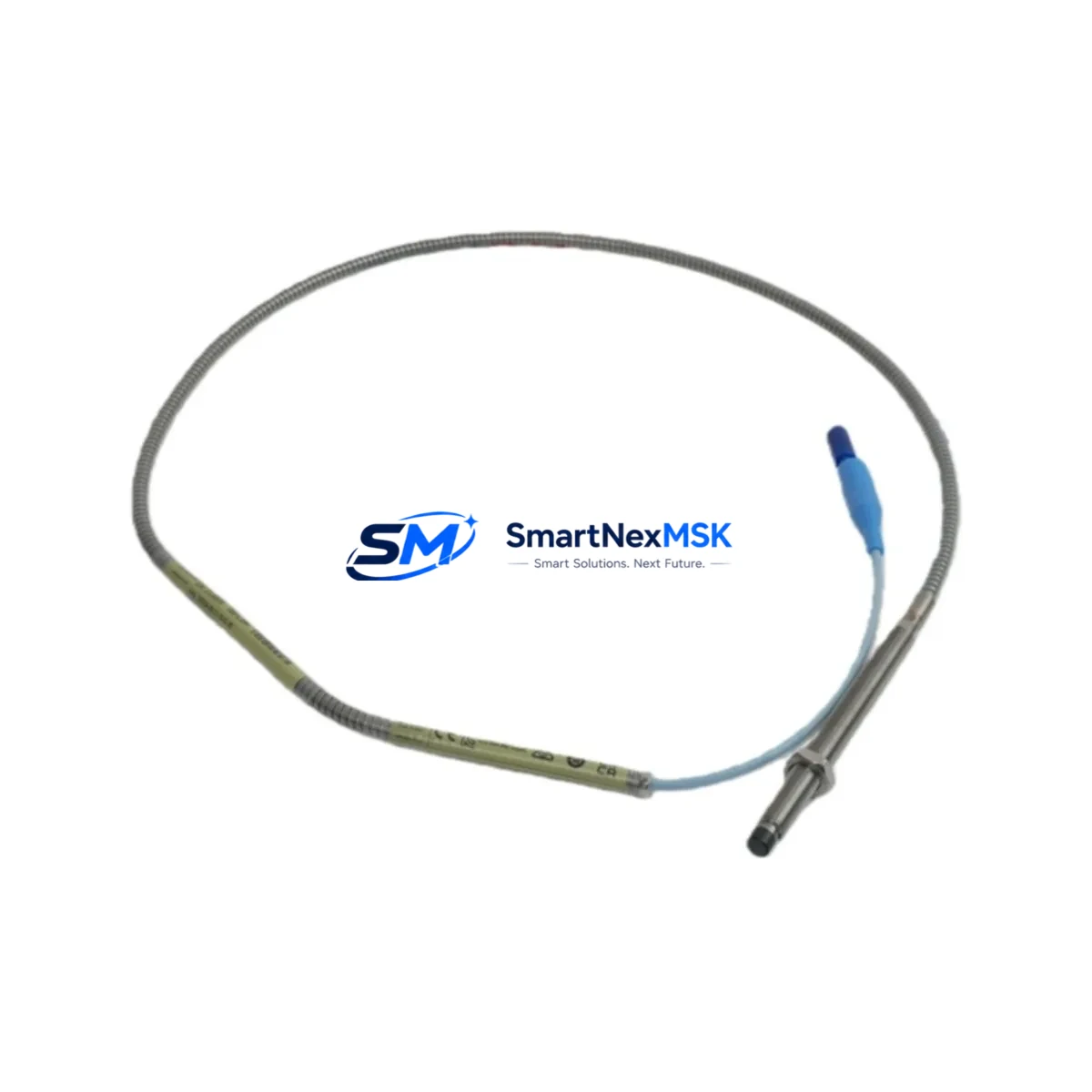 Bently Nevada 330104-00-11-10-01-05 Proximity Probe, Metric image 2