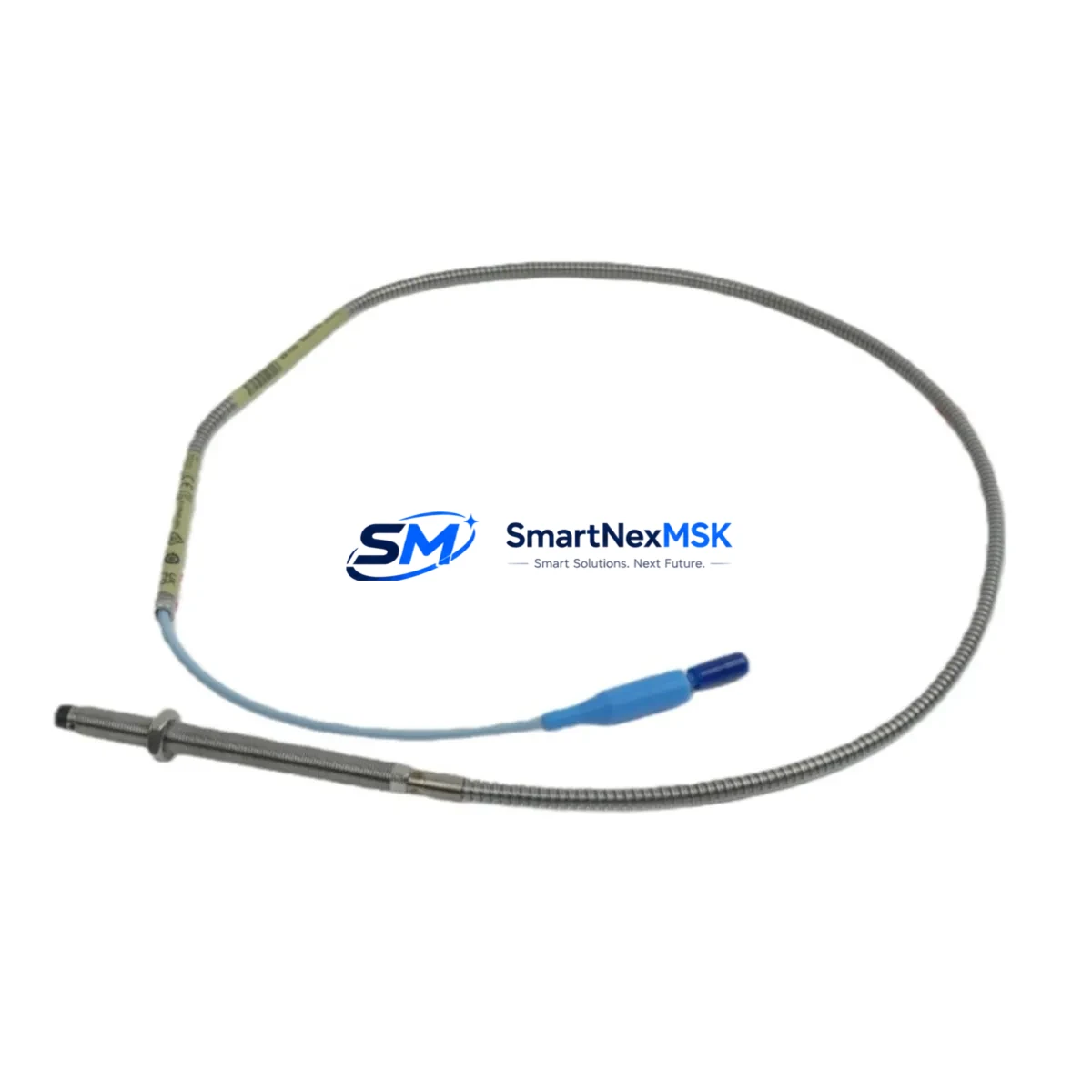 Bently Nevada 330104-00-11-10-01-05 Proximity Probe, Metric image 3