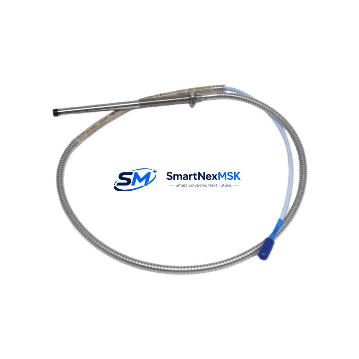 Bently Nevada 330104-08-12-10-02-00 Proximity Probe, Metric image 2