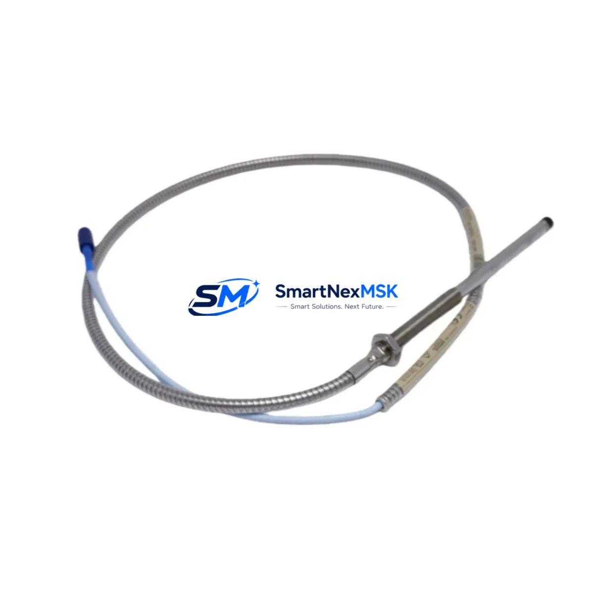 Bently Nevada 330104-08-12-10-02-00 Proximity Probe, Metric image 3