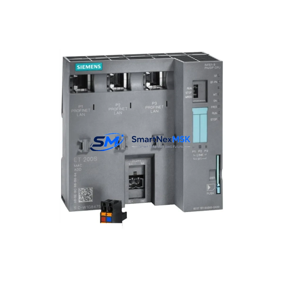 SIEMENS6ES7 151-8AB01-0AB0 SIMATIC DP