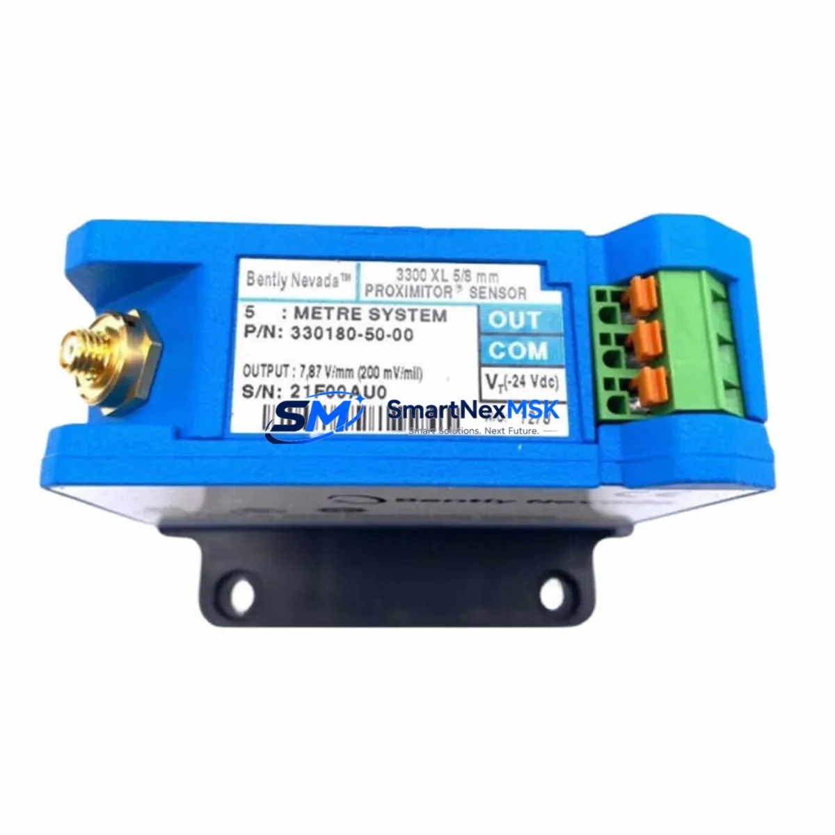BENTLY NEVADA | 330180-50-00 | 3300 XL Proximitor Sensor2